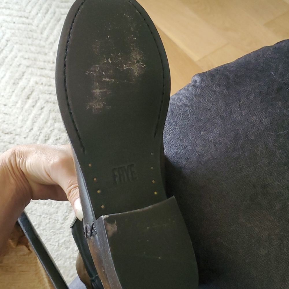 Frye Melissa Chelsea boots 6.5 - Picture 2 of 4